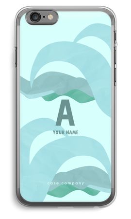 Wave Monogram