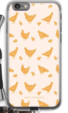 Orange Chickens
