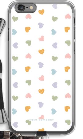 Pastel Hearts