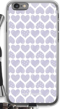 Lavender Hearts