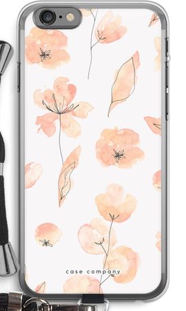 Peachy Petals