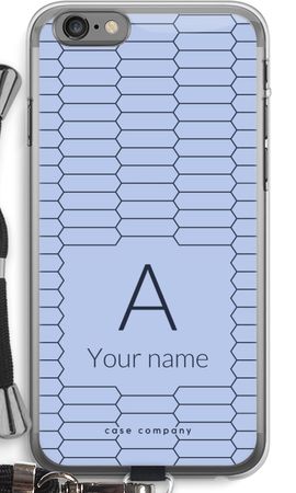 Monogram & Name -Modula
