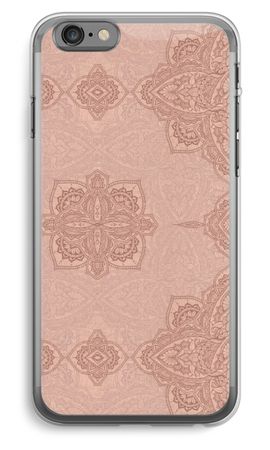 Boho oriental mandala