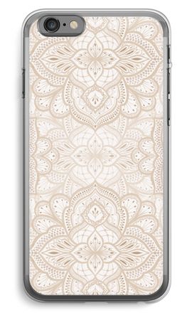 Boho watercolour mandala