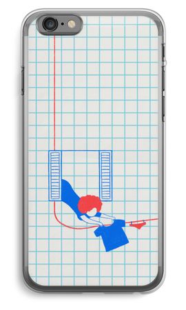 Checkered paper N°1