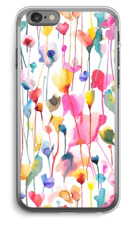 Wild Colorful Flowers