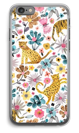 Tigers & Flowers