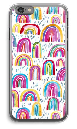 Watercolor Rainbows