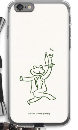Frog Waiter