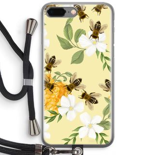 No flowers without bees