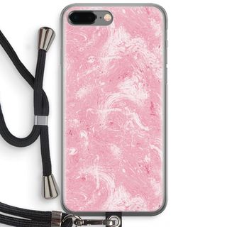 Abstract Painting Pink