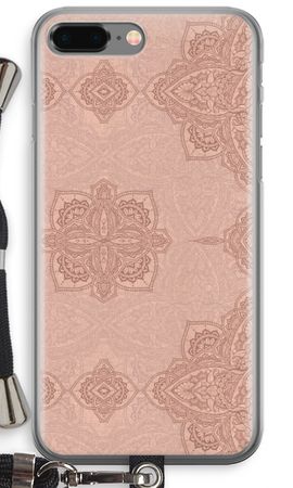 Boho oriental mandala