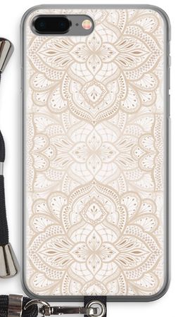 Boho watercolour mandala