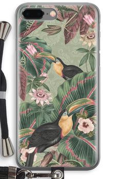 Toucan de la jungle tropicale