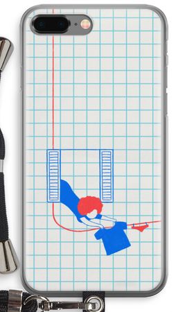 Checkered paper N°1