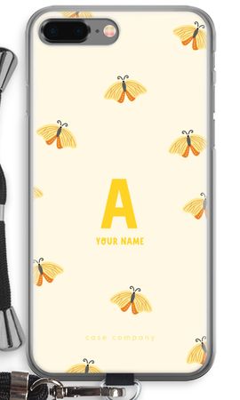 Sunny Butterflies Monogram