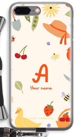 Playful Nature Monogram