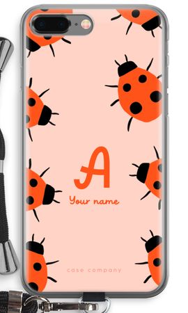 Ladybugs Monogram
