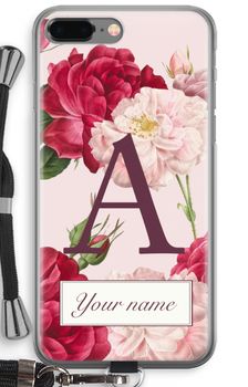 Fleurs de printemps roses