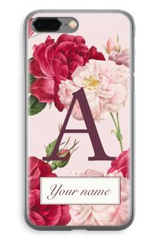 Spring florals pink roses