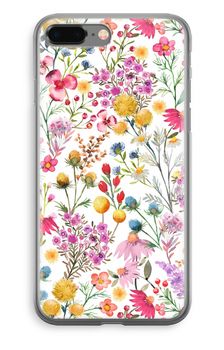 Delicate Plants and Flowers