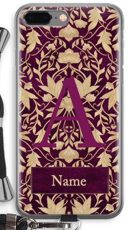 Christmas Morris florals