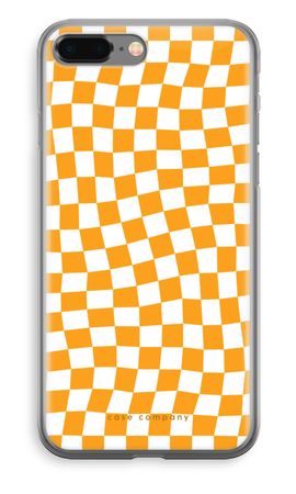 Checkered Yellow