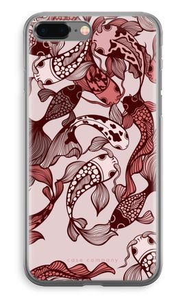 Pink Koi