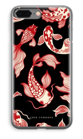 Black & Red Koi