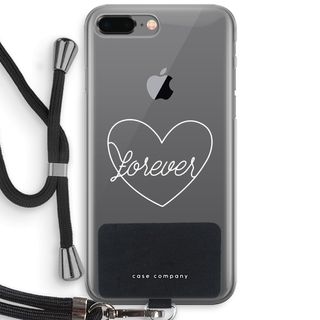 Forever heart pastel