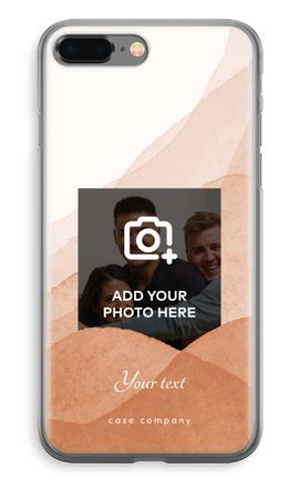 Hills - Photocase - Blush