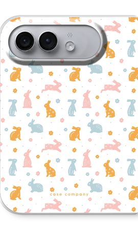 Pastel Bunnies