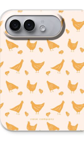Orange Chickens