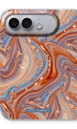 Molten Copper