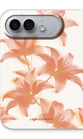 Peach Lilly