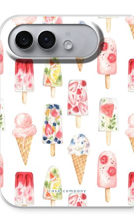 Strawberry Ice cream