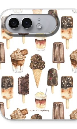 Chocolate Ice cream