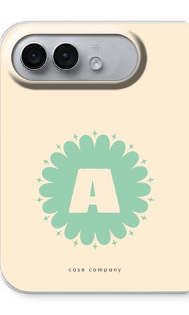 Monogram #1 - Calm Chaos