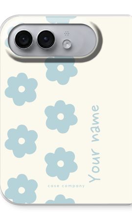 Namecase - Flowers - Pascha