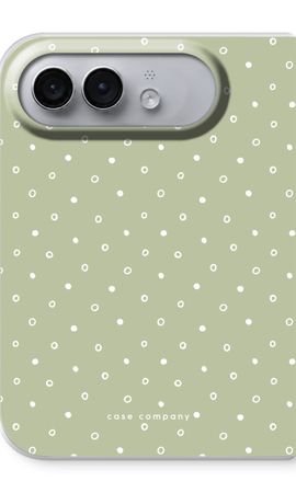 Green Polka