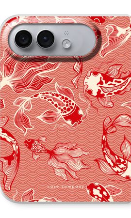 Scarlet Koi