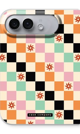 Sunny Checkmate