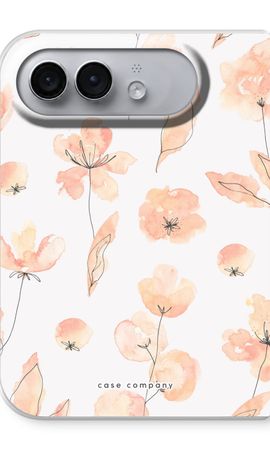 Peachy Petals