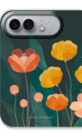 Twilight bloom