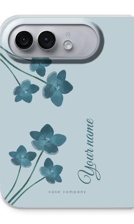 Namecase 3 - Floral