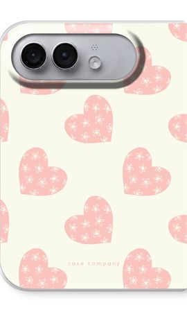 Pink Hearts