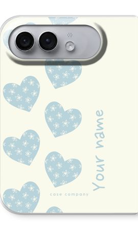 Namecase - Hearts - Pascha