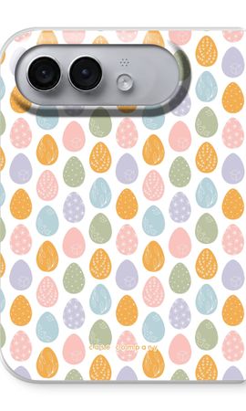 Pastel Easter Eggs