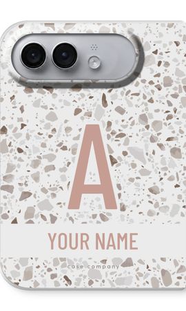 Monogram Terrazzo