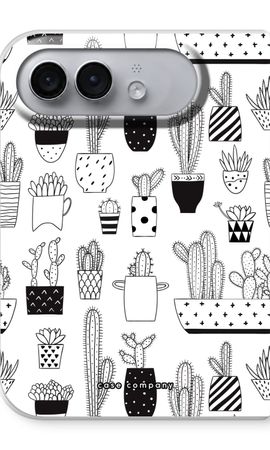 Cactus print